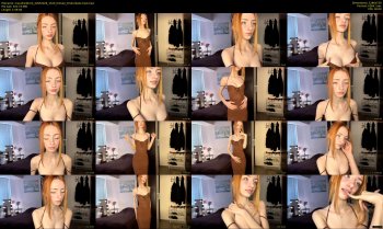 marafreddrick — 120 minute Chaturbate female cam show recording, 720p, May 22, 2026