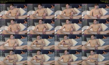 mark_onex — 2 minute Chaturbate male cam show recording, 720p, May 23, 2026