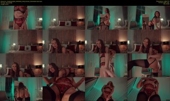 miladystarlight — 57 minute Chaturbate female cam show recording, 720p, May 22, 2026