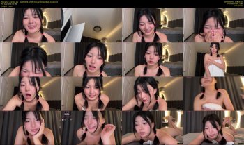 minnie_joy_ — 25 minute Chaturbate female cam show recording, 720p, May 22, 2026