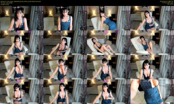miss_giulia — 50 minute Chaturbate female cam show recording, 720p, May 23, 2026