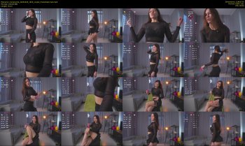 monahurde — 36 minute Chaturbate couple cam show recording, 720p, May 22, 2026