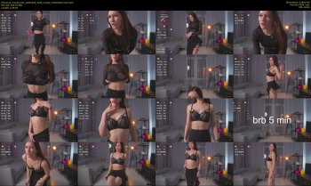 monahurde — 120 minute Chaturbate couple cam show recording, 720p, May 22, 2026