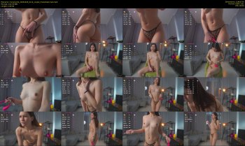 monahurde — 61 minute Chaturbate couple cam show recording, 720p, May 23, 2026