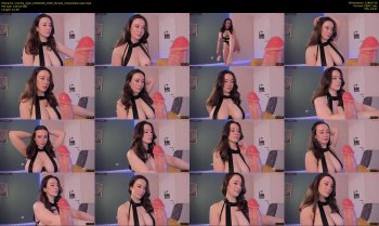 monika_style — 16 minute Chaturbate female cam show recording, 720p, May 22, 2026