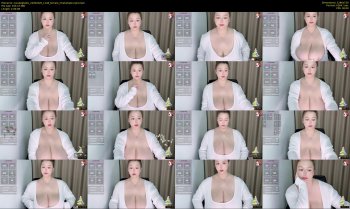 nanabigbobo — 121 minute Chaturbate female cam show recording, 720p, May 22, 2026
