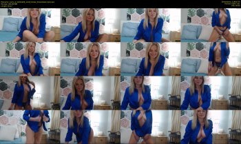 nancy_d — 59 minute Chaturbate female cam show recording, 720p, May 22, 2026