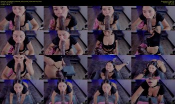 nicollbashel — 96 minute Chaturbate female cam show recording, 720p, May 22, 2026