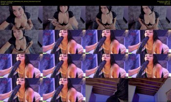 nicollbashel — 23 minute Chaturbate female cam show recording, 720p, May 22, 2026