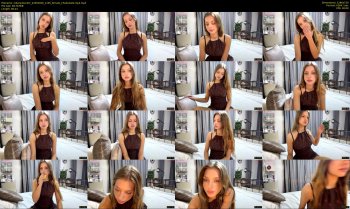 nidarauhecker — 7 minute Chaturbate female cam show recording, 720p, May 22, 2026