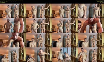 rigoavela — 10 minute Chaturbate male cam show recording, 720p, May 23, 2026