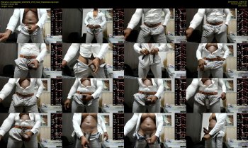 roccoblack02 — 32 minute Chaturbate male cam show recording, 720p, May 22, 2026