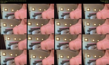 roselyn_rose — 3 minute Chaturbate female cam show recording, 720p, May 22, 2026