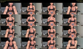 roxyheartley — 8 minute Chaturbate female cam show recording, 720p, May 23, 2026