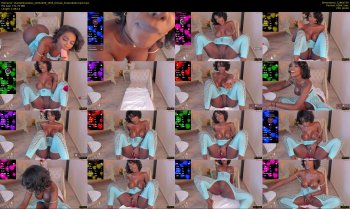 shantallknowless — 70 minute Chaturbate female cam show recording, 720p, May 22, 2026