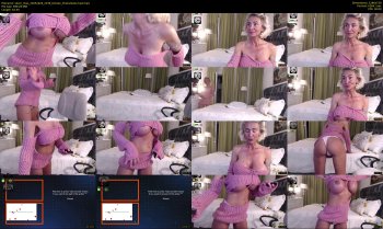 silver_miss — 53 minute Chaturbate female cam show recording, 720p, May 22, 2026