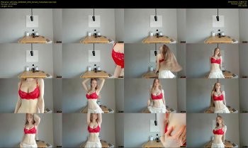 soft_katy — 3 minute Chaturbate female cam show recording, 720p, May 22, 2026