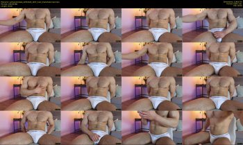 sultryandrewww — 39 minute Chaturbate male cam show recording, 720p, May 22, 2026