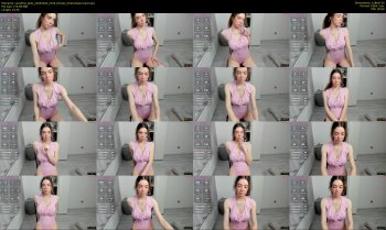 sunshine_bliss — 25 minute Chaturbate female cam show recording, 720p, May 22, 2026
