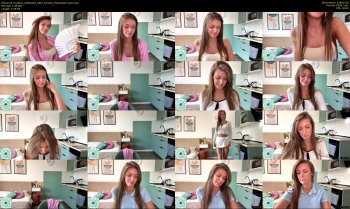 tinybliss — 120 minute Chaturbate female cam show recording, 720p, May 22, 2026