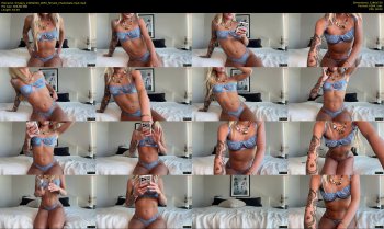 tinytayy — 54 minute Chaturbate female cam show recording, 720p, May 23, 2026