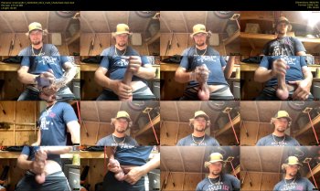 treeman817 — 37 minute Chaturbate male cam show recording, 480p, May 22, 2026