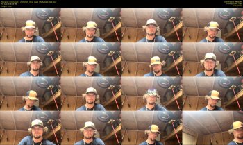treeman817 — 23 minute Chaturbate male cam show recording, 480p, May 22, 2026