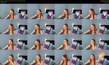 valenora1 — 4 minute Chaturbate female cam show recording, 720p, May 22, 2026