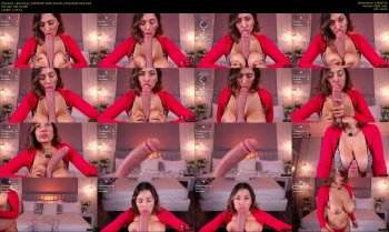valerynova — 106 minute Chaturbate female cam show recording, 720p, May 22, 2026