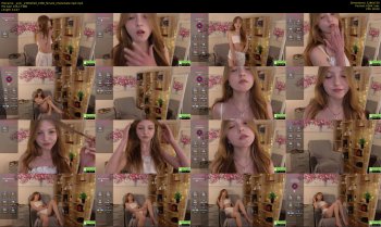 _aoki_ — 15 minute Chaturbate female cam show recording, 720p, May 23, 2026