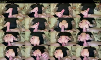 _british_hung_ — 121 minute Chaturbate male cam show recording, 480p, May 24, 2026