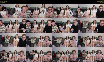 _by_double_sexy_miss_ — 10 minute Chaturbate couple cam show recording, 720p, May 23, 2026