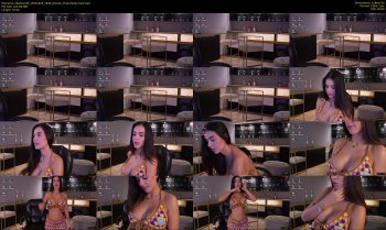 abellacroft — 34 minute Chaturbate female cam show recording, 720p, May 23, 2026