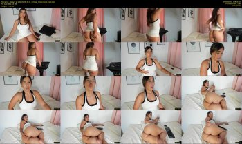 abigail_w — 120 minute Chaturbate female cam show recording, 720p, May 24, 2026
