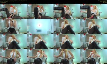 aileen_williams — 120 minute Chaturbate female cam show recording, 720p, May 23, 2026