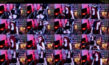 aki__ra — 120 minute Chaturbate female cam show recording, 720p, May 24, 2026