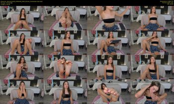 alannarusselll — 115 minute Chaturbate female cam show recording, 720p, May 23, 2026