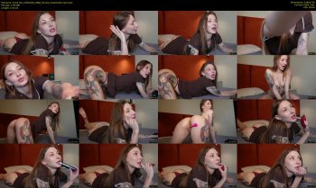 annie_f0x — 114 minute Chaturbate female cam show recording, 720p, May 23, 2026