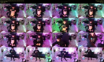 archancel — 14 minute Chaturbate female cam show recording, 720p, May 23, 2026