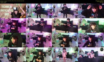 archancel — 120 minute Chaturbate female cam show recording, 720p, May 23, 2026