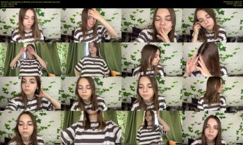 armandahaley — 85 minute Chaturbate female cam show recording, 720p, May 23, 2026