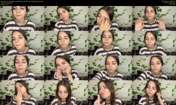 armandahaley — 13 minute Chaturbate female cam show recording, 720p, May 23, 2026