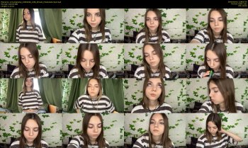 armandahaley — 74 minute Chaturbate female cam show recording, 720p, May 23, 2026