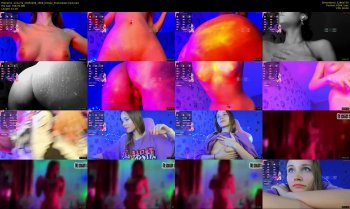 armurra — 52 minute Chaturbate female cam show recording, 720p, May 23, 2026