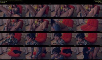 artgea — 48 minute Chaturbate female cam show recording, 720p, May 23, 2026