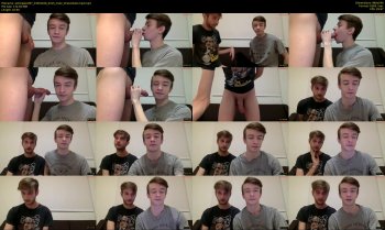 ashingwest97 — 33 minute Chaturbate male cam show recording, 480p, May 23, 2026