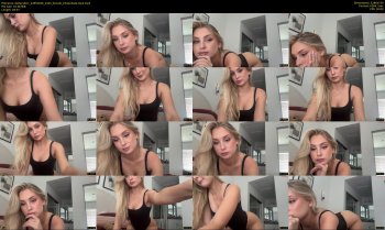 bellaryderr — 4 minute Chaturbate female cam show recording, 720p, May 23, 2026