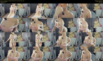 bellidream — 23 minute Chaturbate female cam show recording, 720p, May 23, 2026