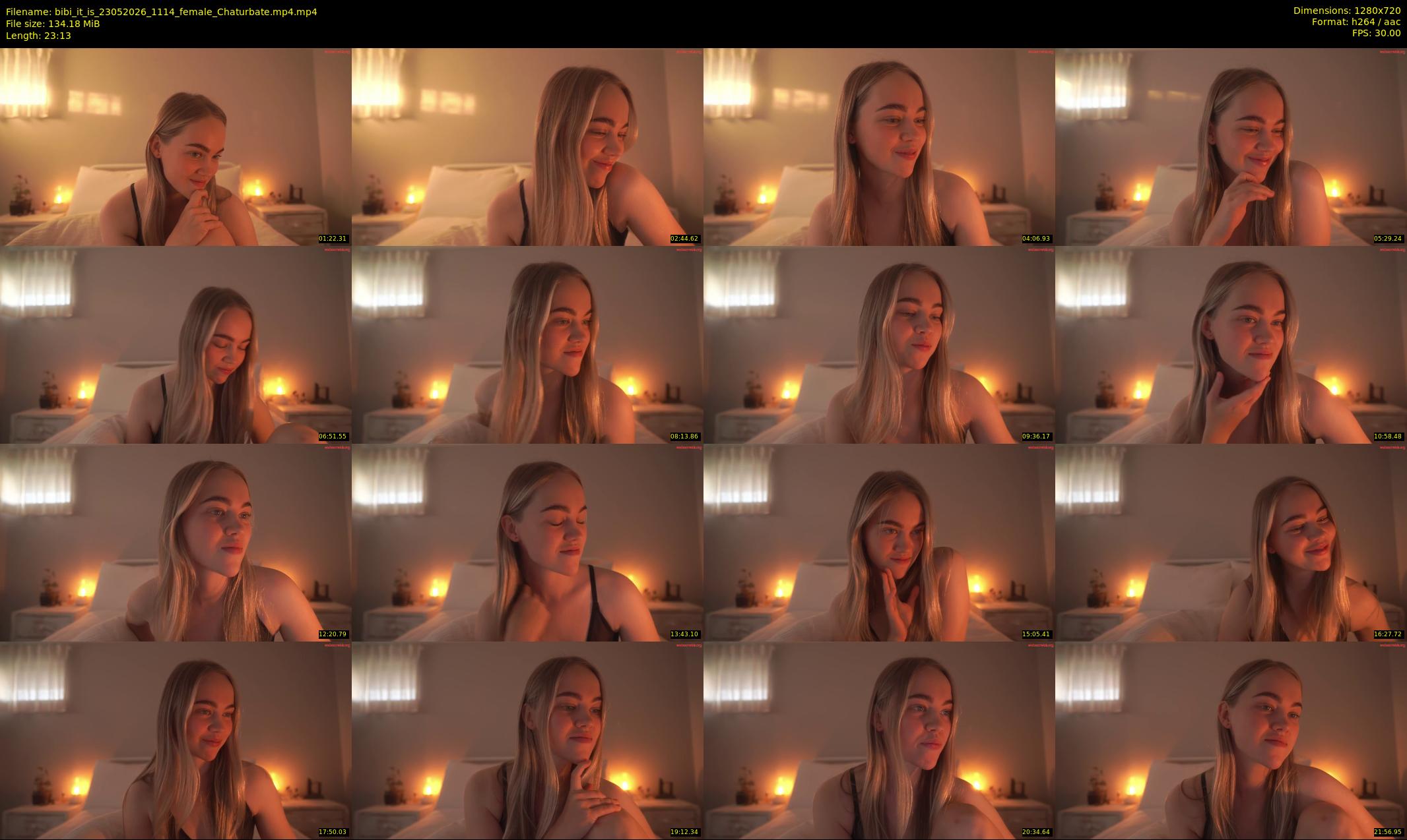 bibi_it_is — 24 minute Chaturbate female cam show recording, 720p, May 23, 2026
