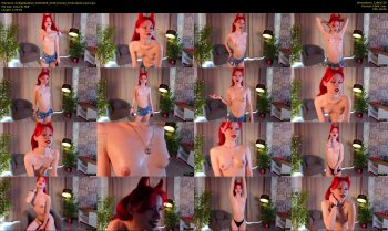 bridgetbottrell — 120 minute Chaturbate female cam show recording, 720p, May 23, 2026